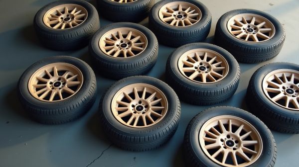 Choisissez des pneus 17 pouces pour votre voiture sans vous tromper