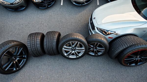Les meilleurs pneus 17 pouces pour votre voiture en 2023