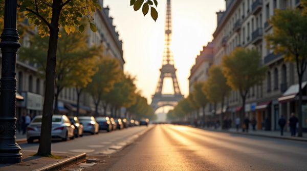 Louer un camion facilement pour vos déménagements à Paris