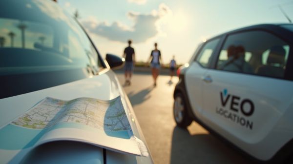 Optimiser votre déplacement avec VEO Location à Nîmes