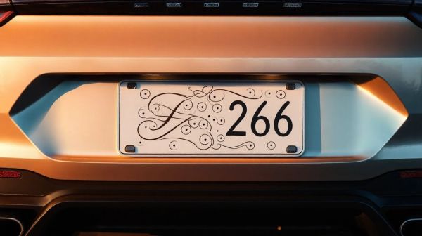 Top astuces pour créer une plaque d'immatriculation unique en 2026