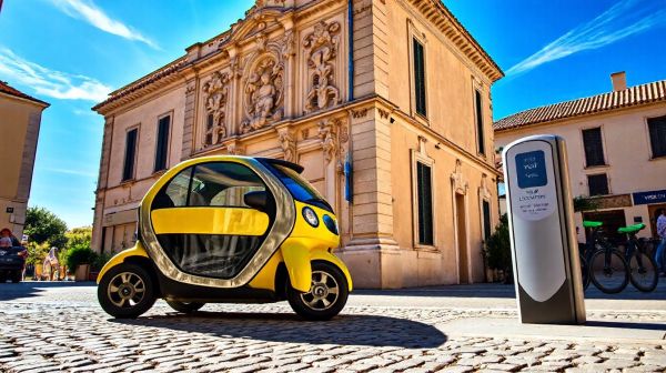 Top conseils pour optimisez vos trajets avec VEO Location à Nîmes