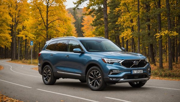 Comprendre la consommation d'essence des SUV