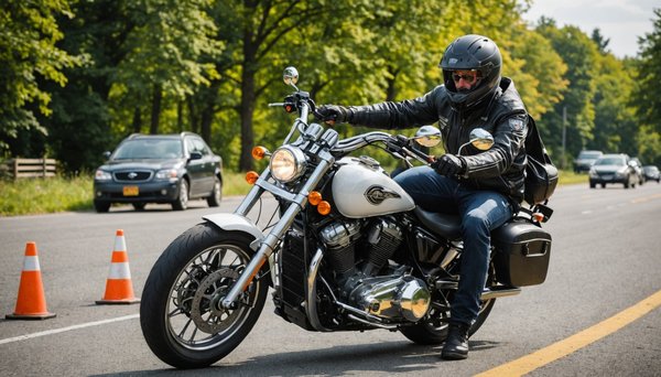 Les tendances en matière de sécurité moto à suivre