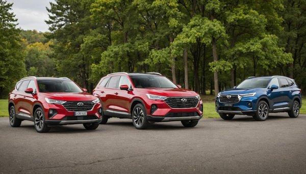 Compact, moyen ou grand : quel SUV pour quelle famille ?