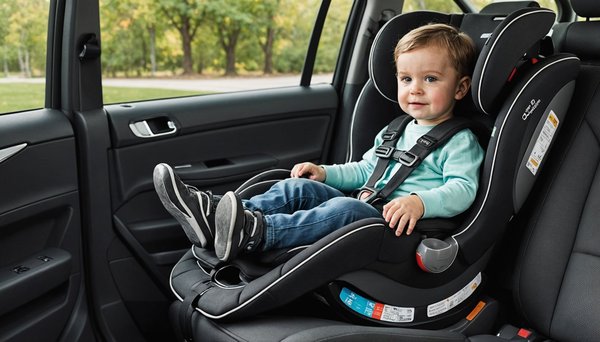 Siège auto évolutif : un investissement rentable