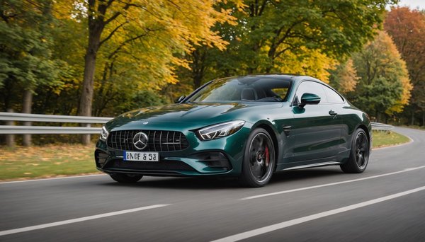 Qu'est-ce qui fait la popularité des voitures coupé ?