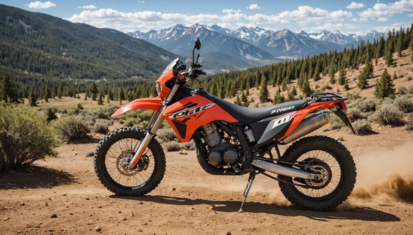 Comment financer l'achat d'une moto tout terrain
