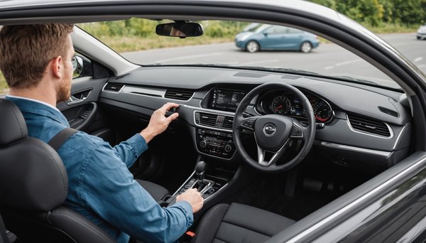 Cas d'usage spécifiques du verre de sécurité dans l'automobile