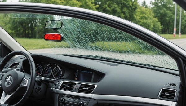 Mythes et réalités sur le verre de sécurité automobile