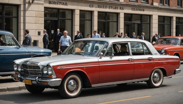 Histoire de l'évolution du verre de sécurité dans l'automobile