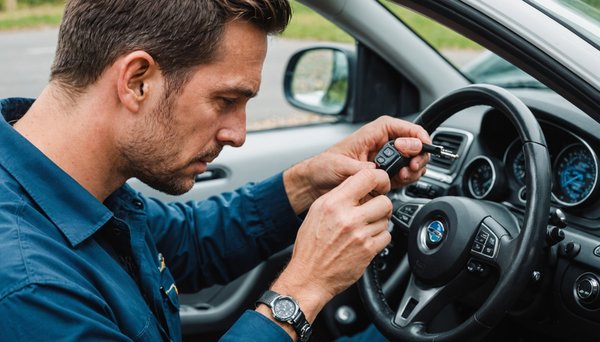 Serrurier automobile à angoulême : services d'urgence fiables