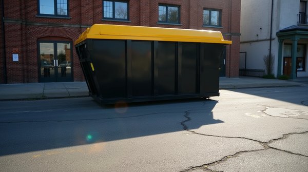 Location de benne à mouvaux : solution pratique pour tous vos chantiers